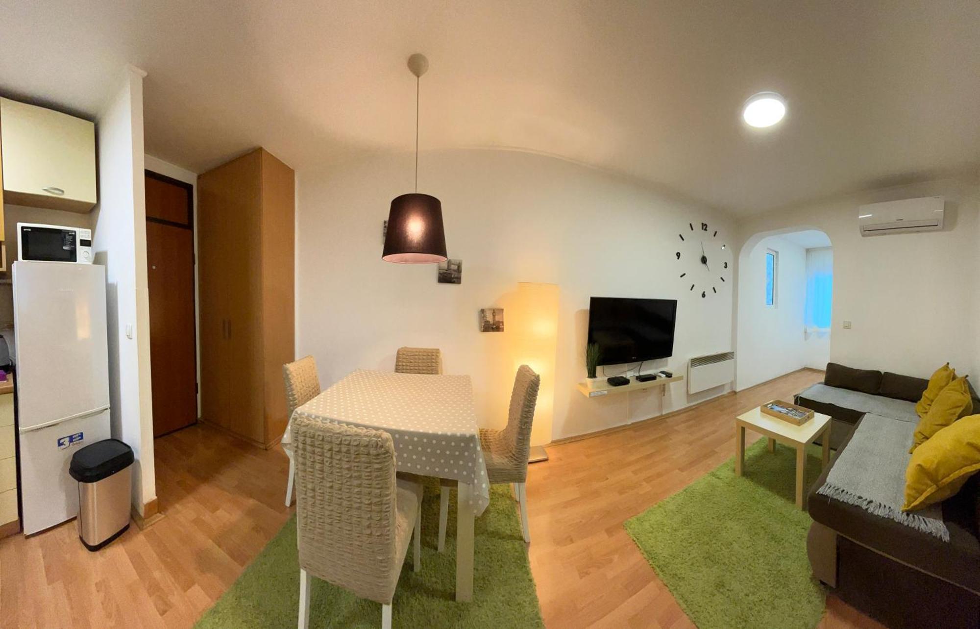Mario Apartment Budva Extérieur photo