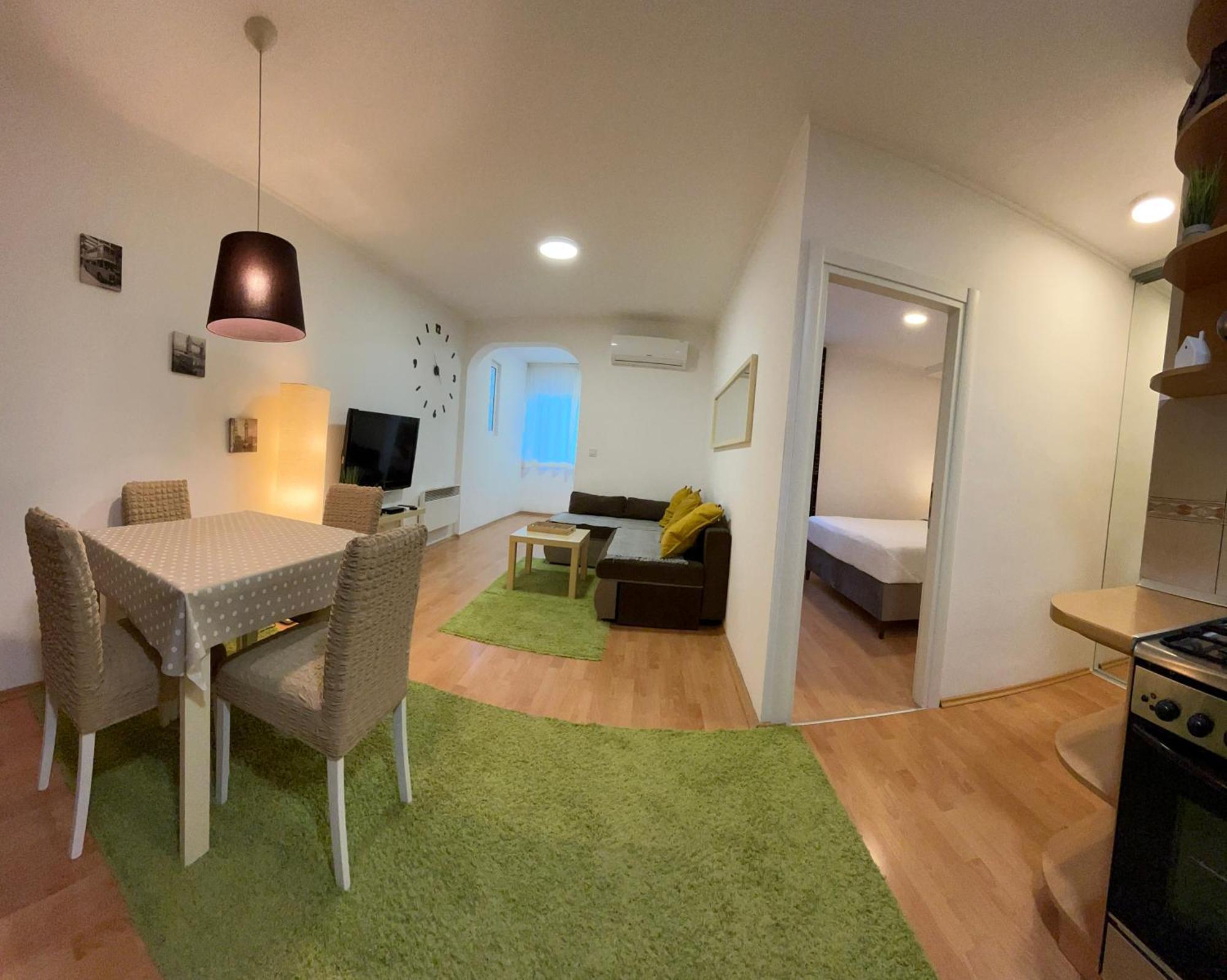 Mario Apartment Budva Extérieur photo