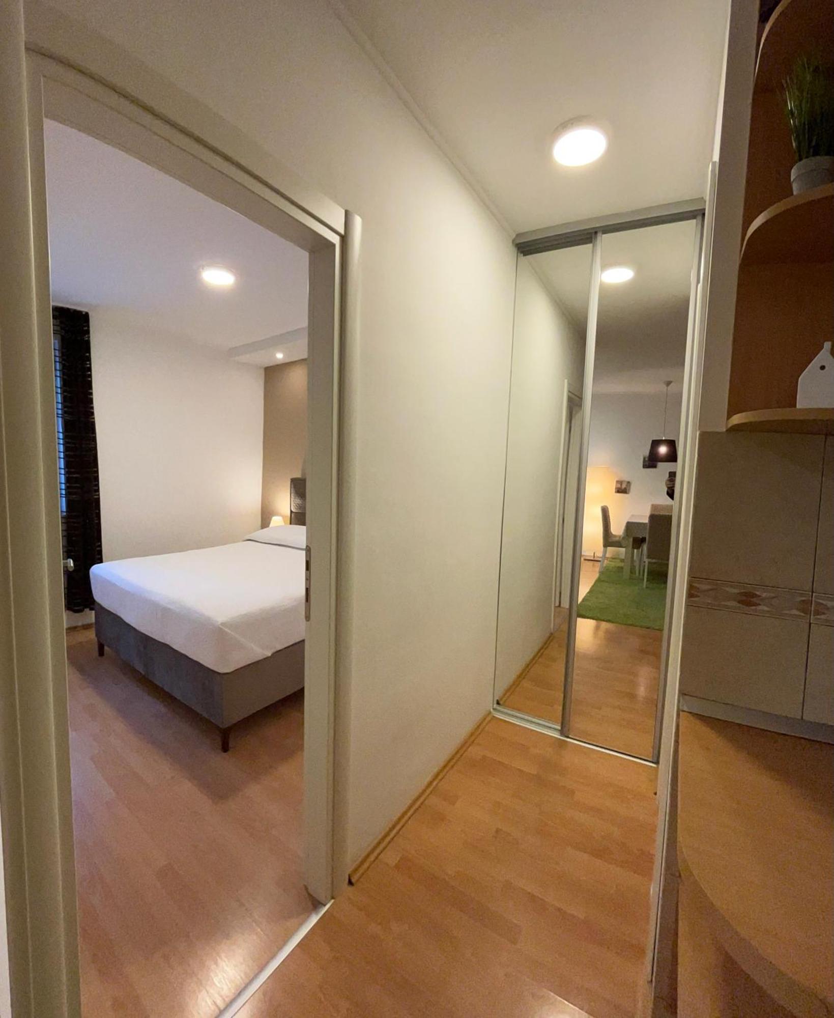 Mario Apartment Budva Extérieur photo