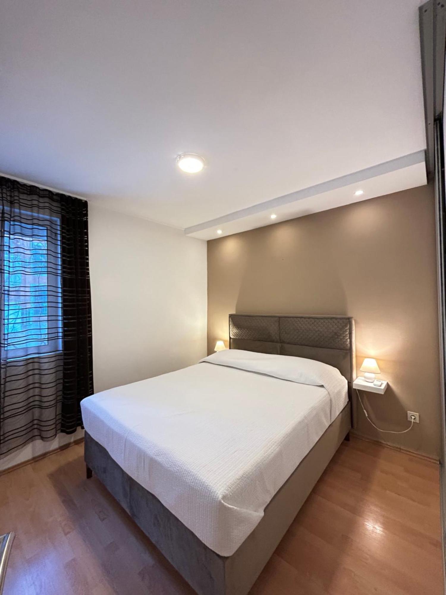 Mario Apartment Budva Extérieur photo